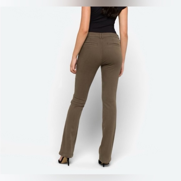 Cosmic Blue Love Callie Bootcut Pant Size 27 - Picture 3 of 9